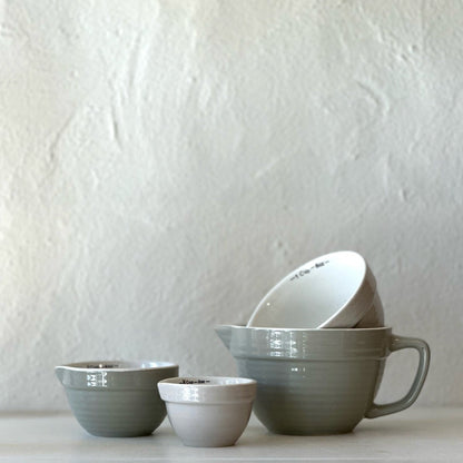 Batter Bowl Measuring Cups